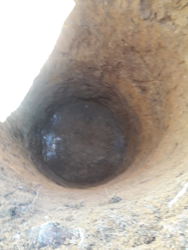 Закрытый метод копки грунта в Орехово-Зуевском районе - земляные работы
